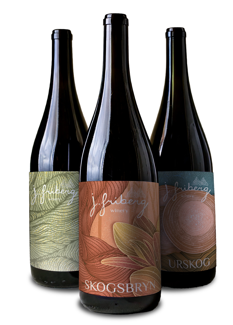 2023 Vintage J.Friberg Winery